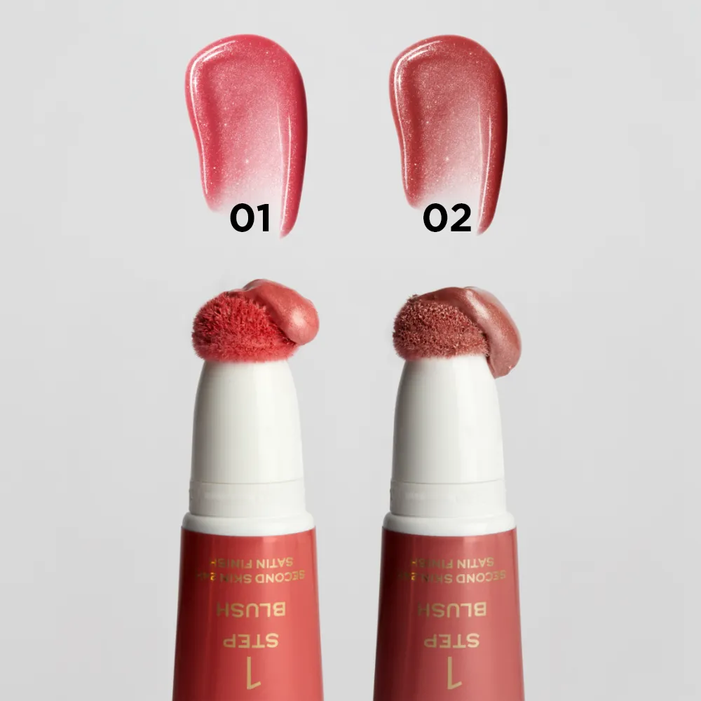 Eveline Wonder Match blush crème waterproof teinte 01