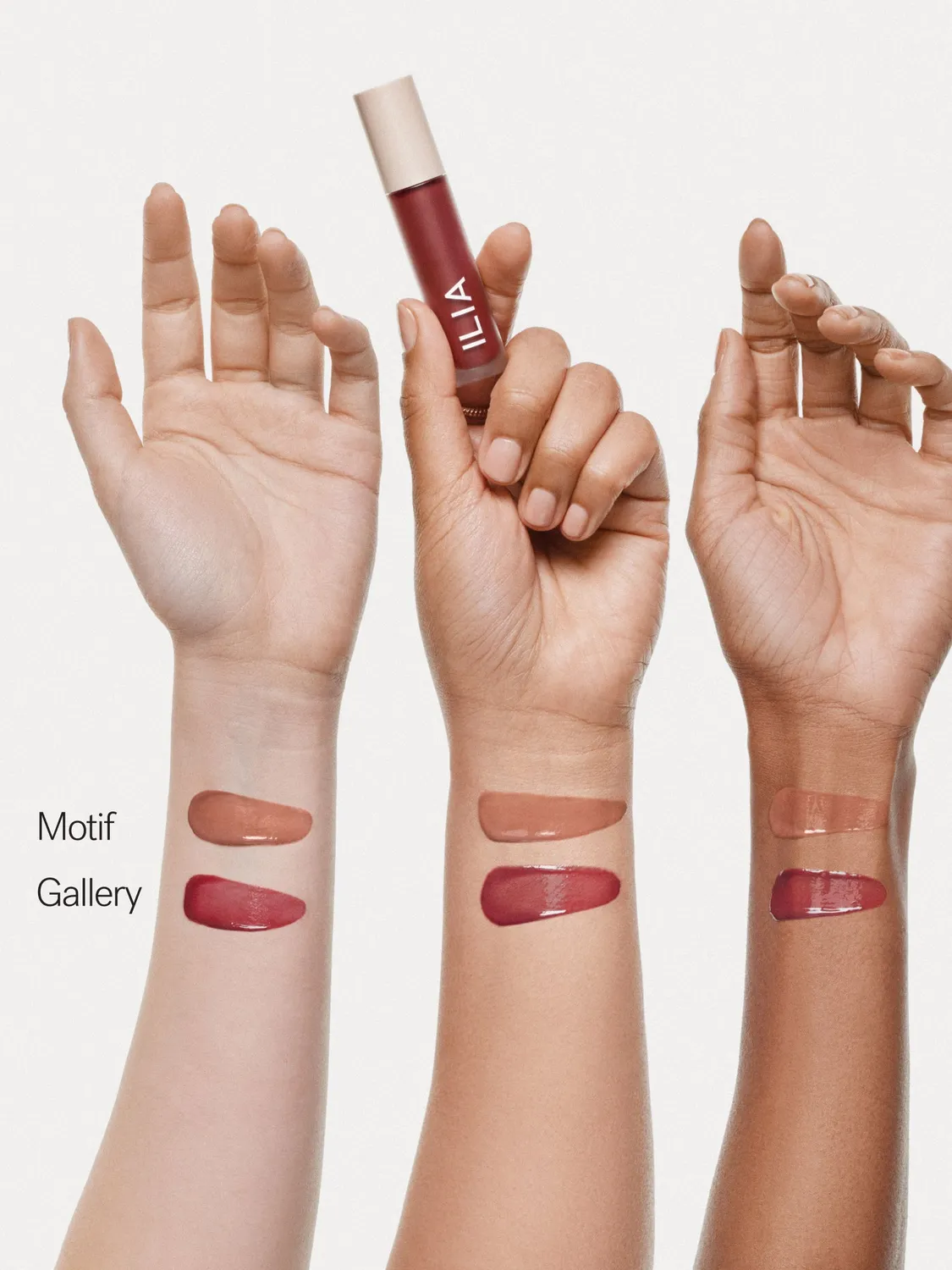 Ilia Overglaze Lip Gloss Duo gloss hydratant
