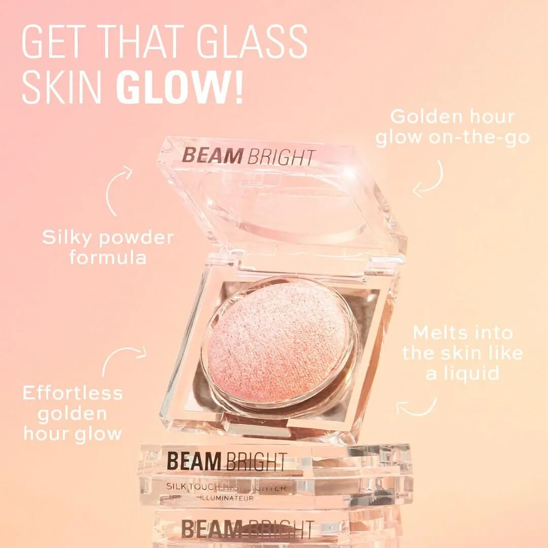 Revolution Beam Bright highlighter Golden Gal éclat doré