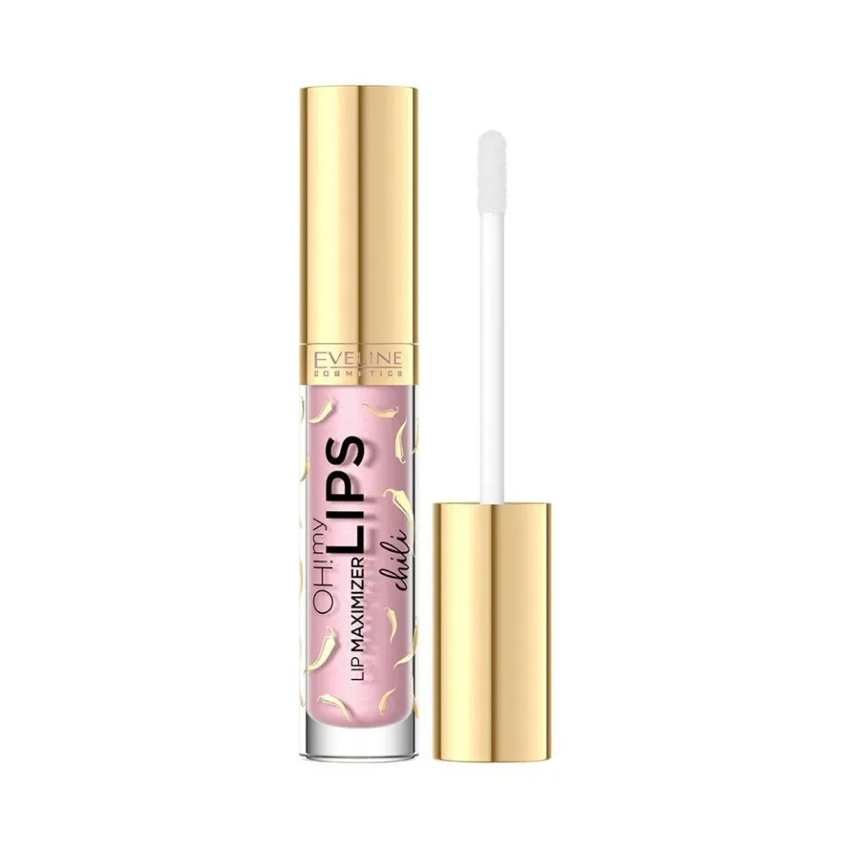 Eveline Oh! My Lips gloss repulpant piment acide hyaluronique
