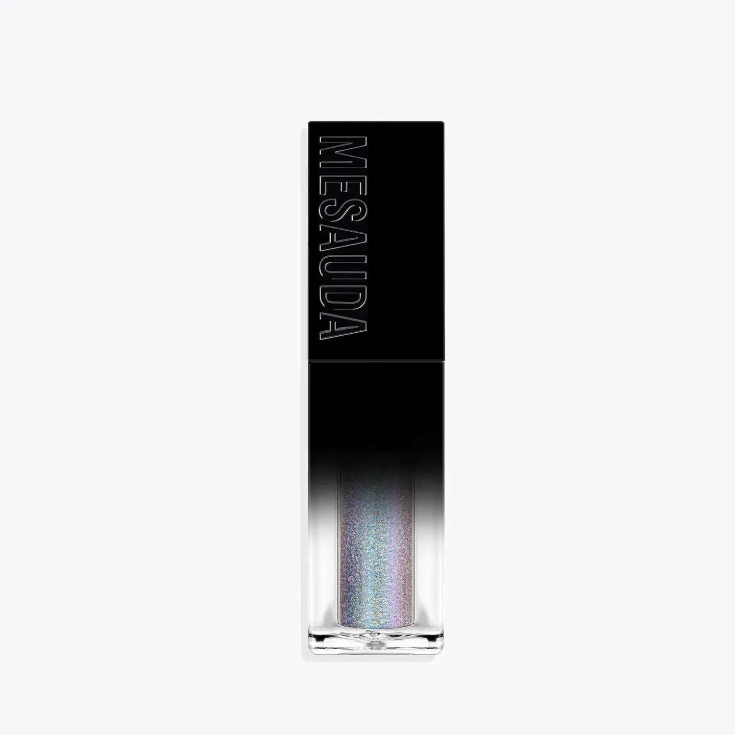 Mesauda Galactic Shadow fard liquide glitter duo-chrome