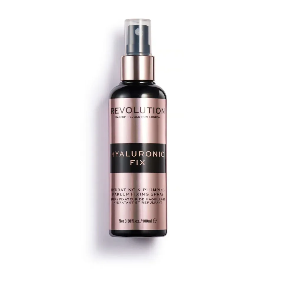 Revolution Hyaluronic spray fixateur hydratant acide hyaluronique