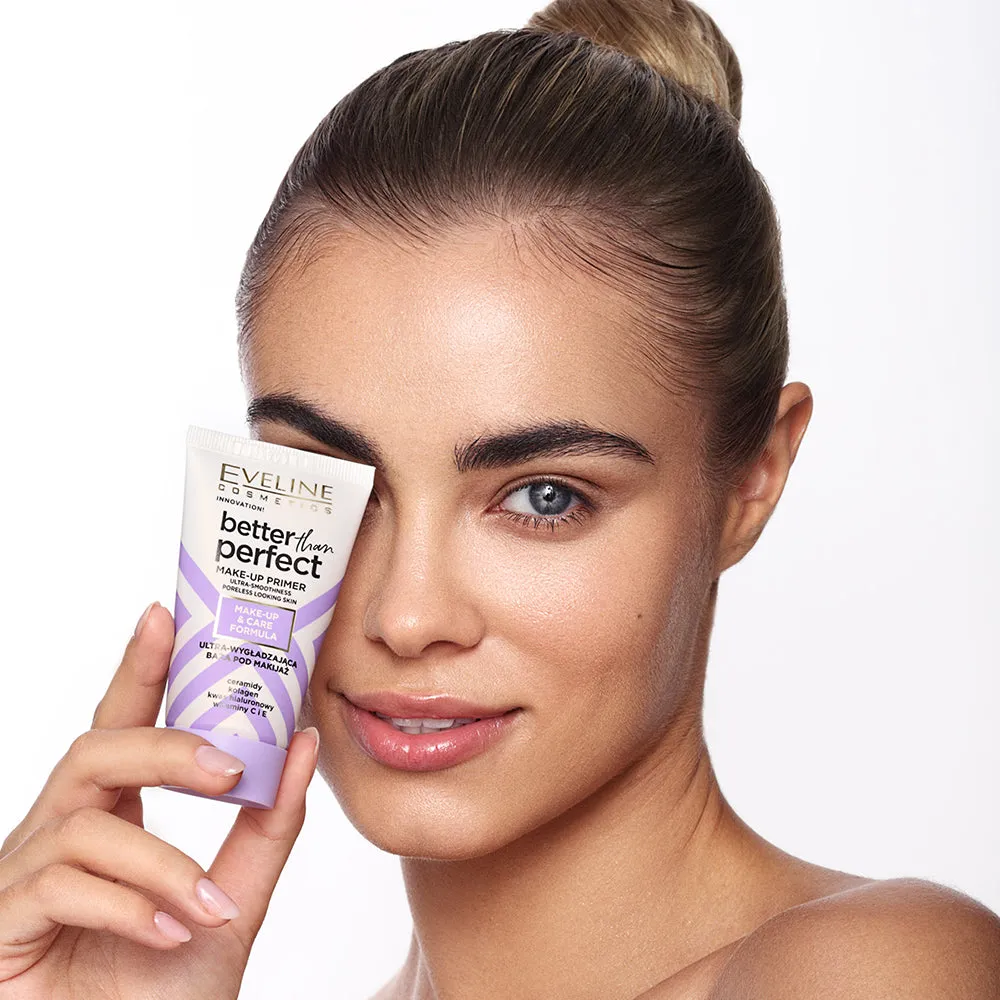 Eveline Better Than Perfect base de teint ultra-lissante longue tenue