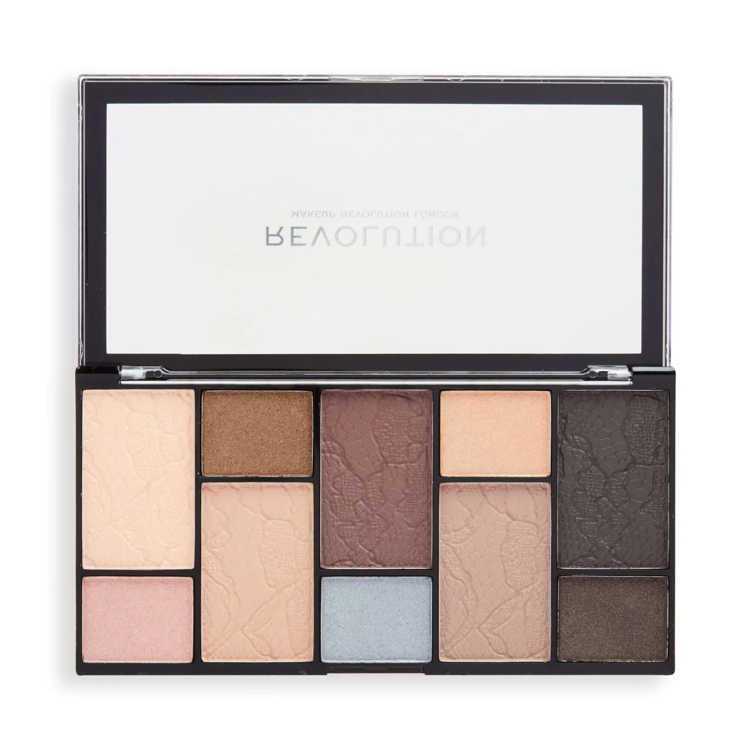 Revolution Reloaded Dimension palette yeux Impulse Smoked