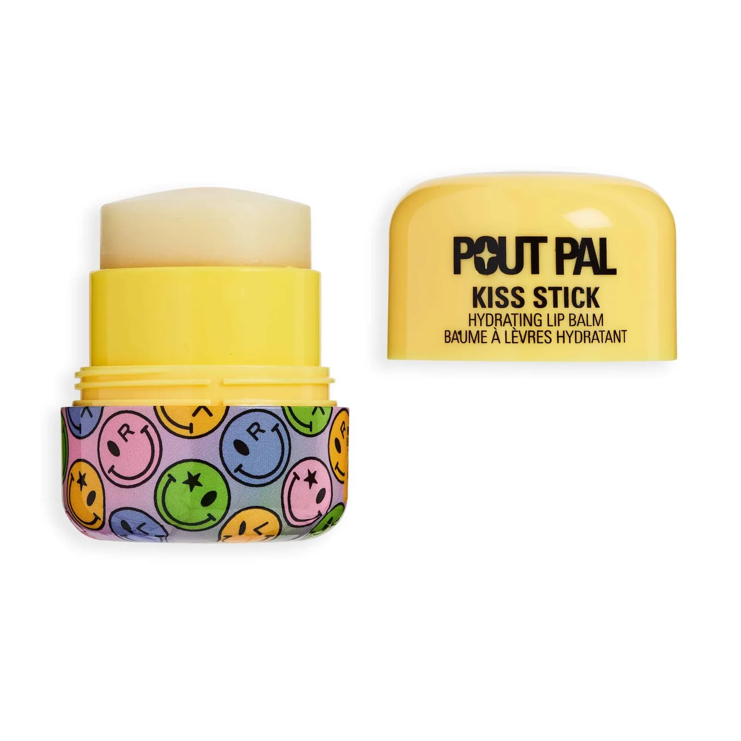 Revolution x S.W. Smiley Sweet Lips duo soins lèvres vanille