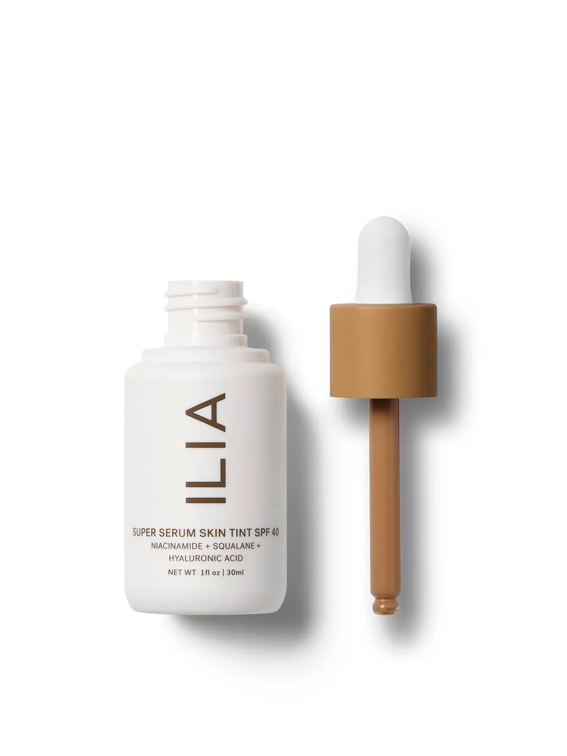 Ilia The Ilia Look coffret maquillage 4 soins teint yeux lèvres