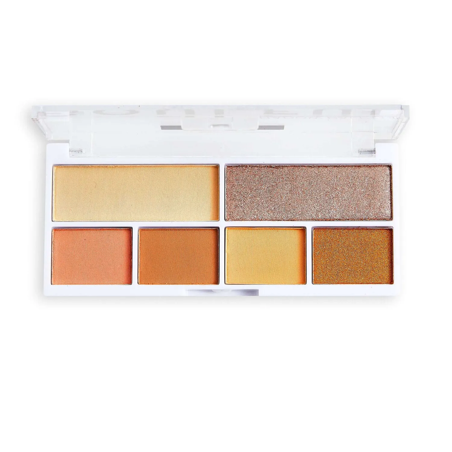 Relove Colour Play Soulful palette fards neutres rosés