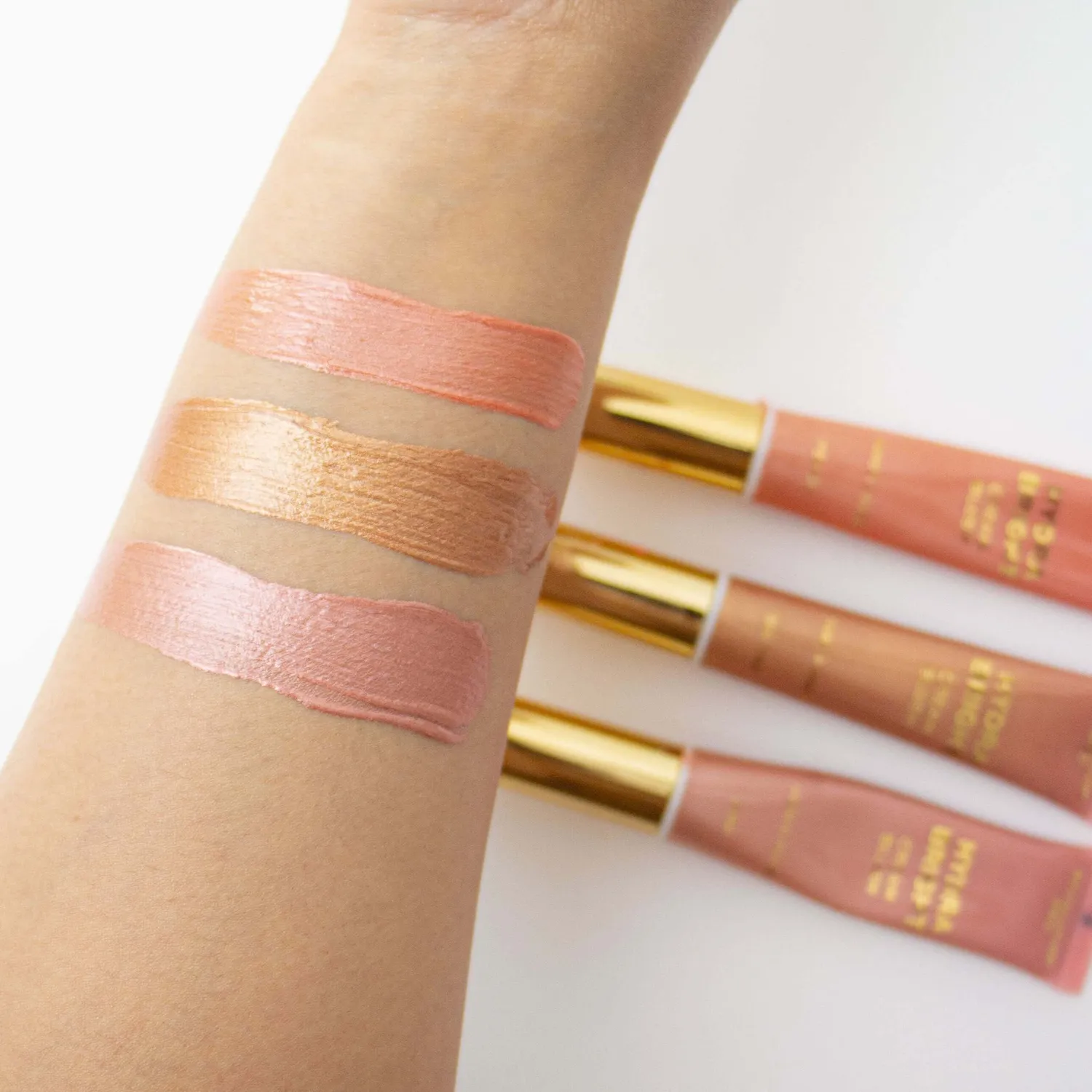 Revolution Pro Hydra Bright blush crème éclat rose