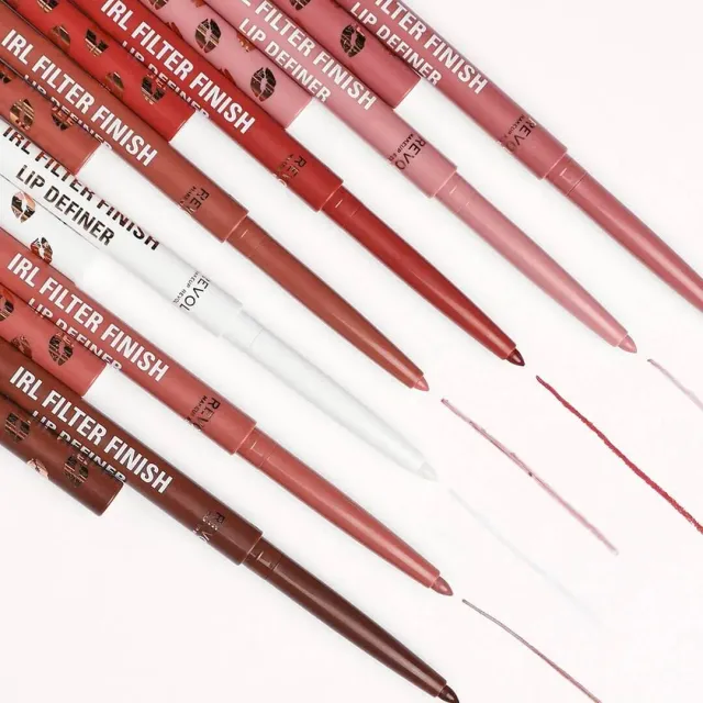Revolution IRL Filter Finish crayon lèvres nude crémeux