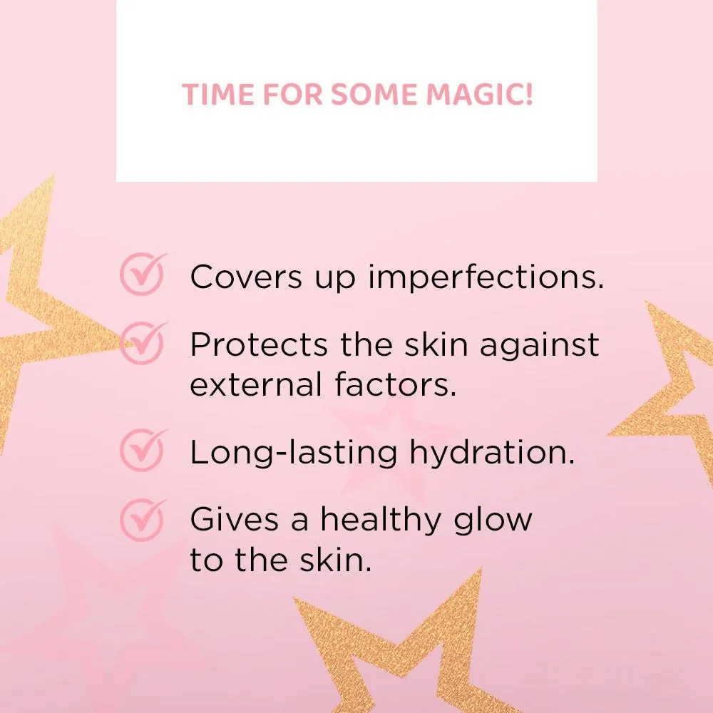 Eveline Magic Skin CC 8en1 crème anti-rougeurs hydratante