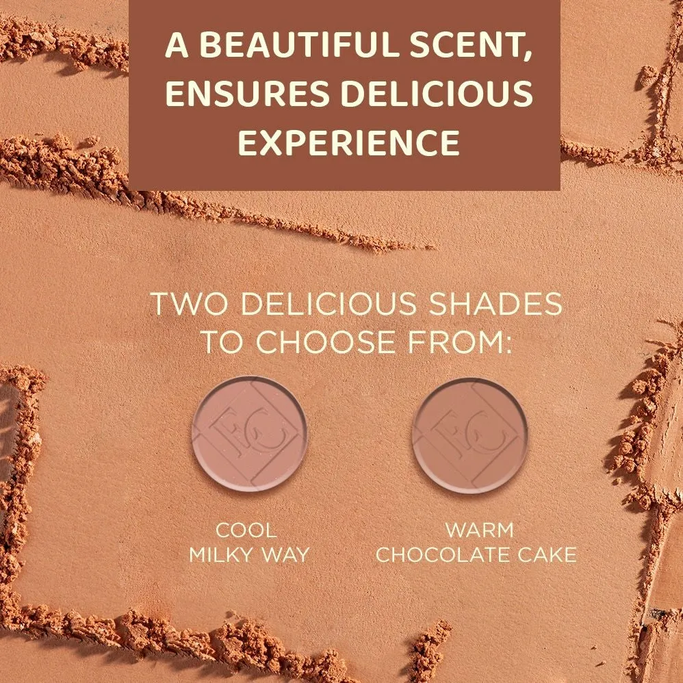 Eveline Feel The Bronze poudre bronzante N° 01 Milky Way