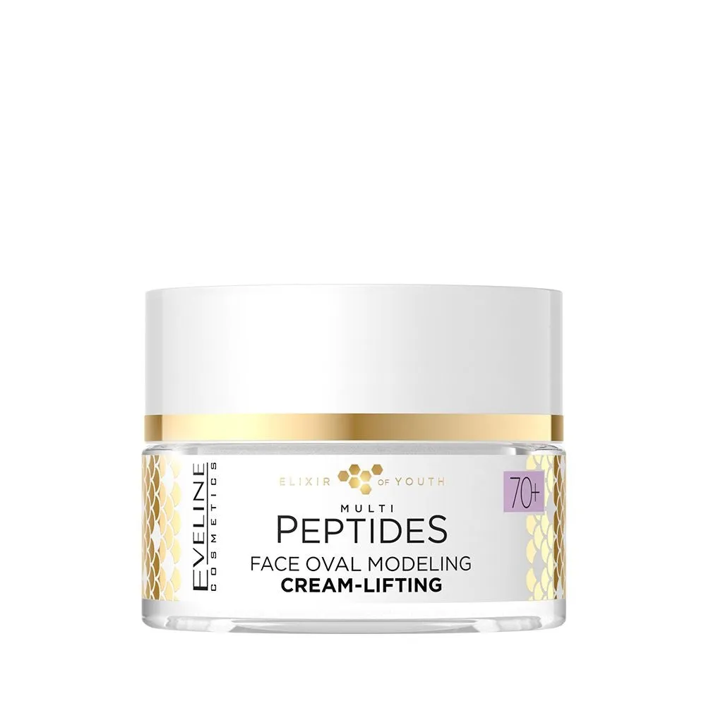 Eveline Eliksir Młodości crème liftante ovale 70+ peptides