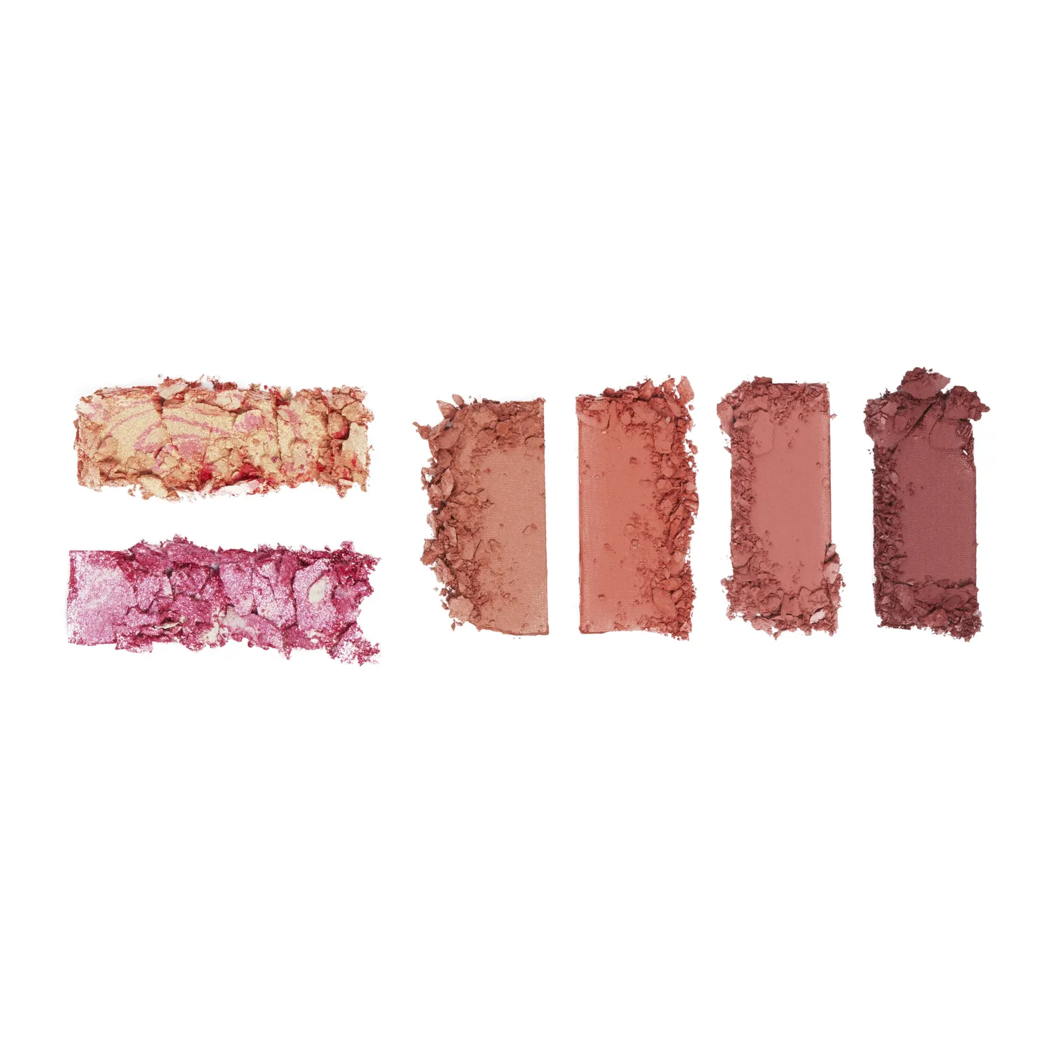 Revolution Cheek Lift Palette Blush Coral Dreaming