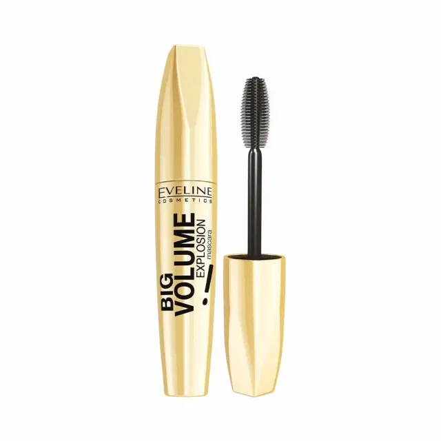 Eveline Big Volume Explosion mascara noir intense
