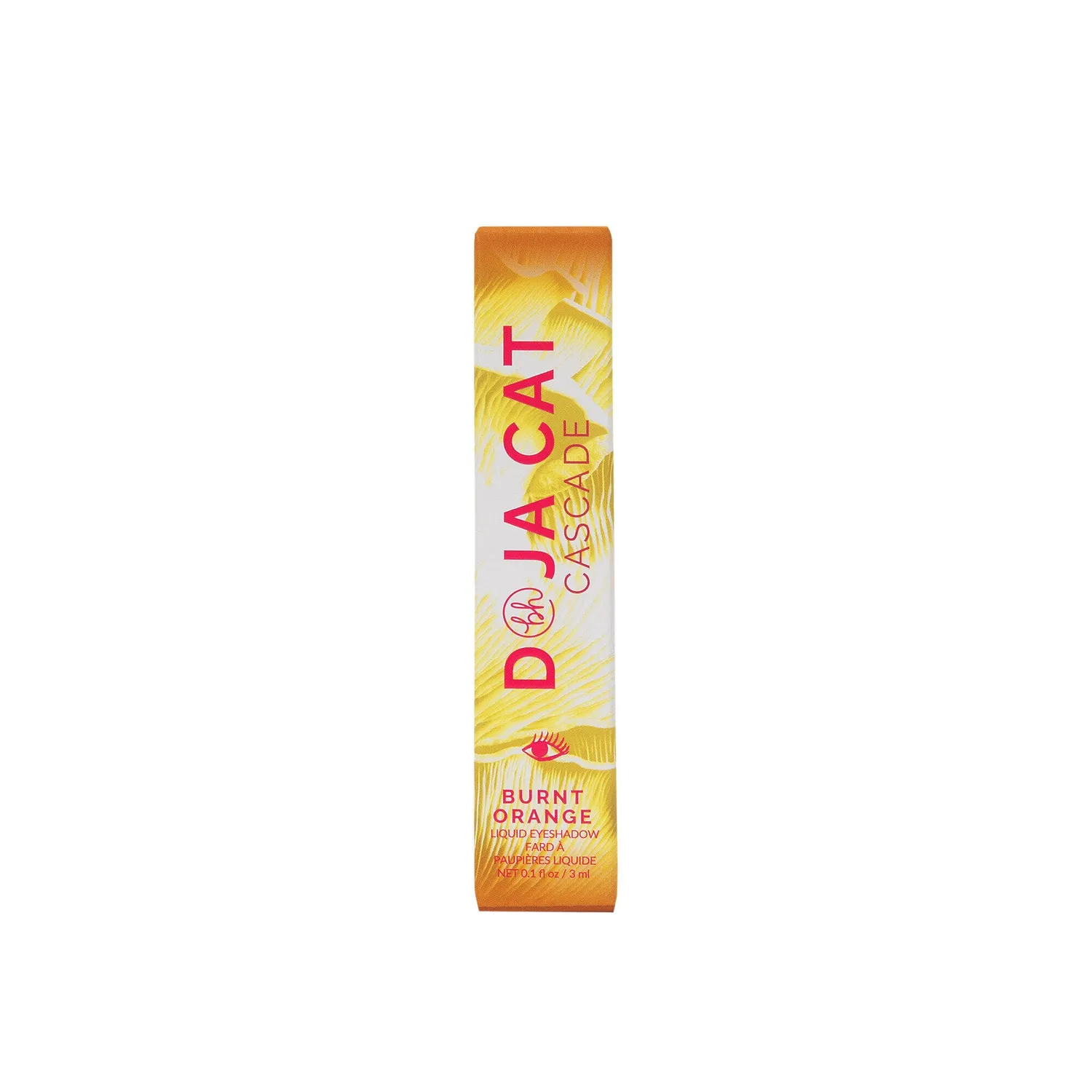 BH Cosmetics Cascade fard paupières liquide Burnt Orange