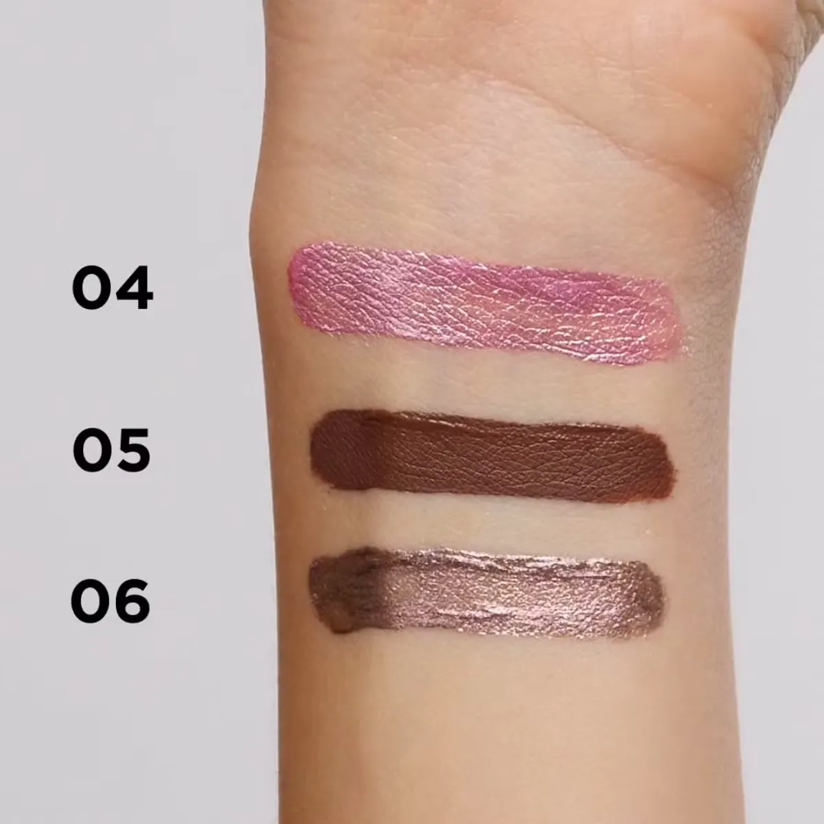 Eveline Cosmetics Glow Coffret Maquillage Complet Teint Yeux