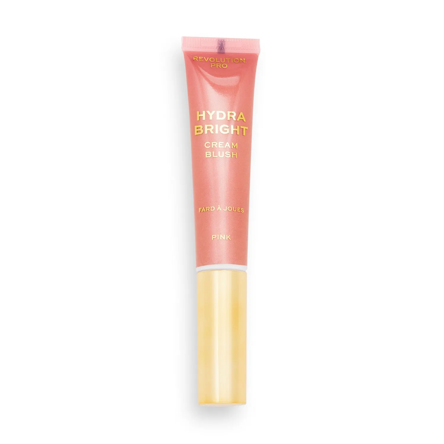 Revolution Pro Hydra Bright blush crème éclat rose