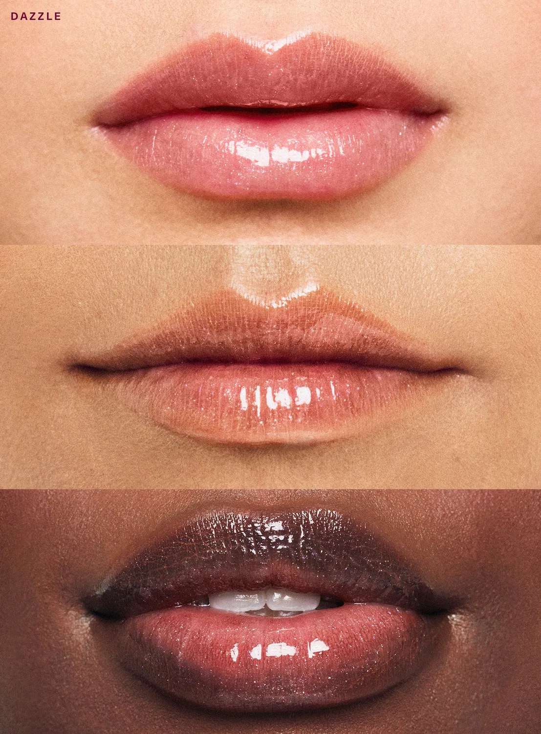 Rare Beauty Positive Light Luminizing Lip Gloss gloss hydratant