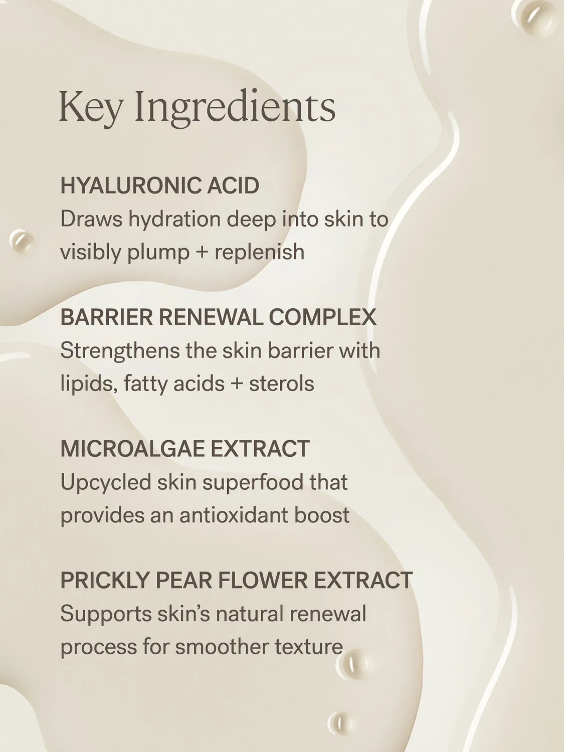 Ilia The Base Face Milk lait visage hydratant format classique
