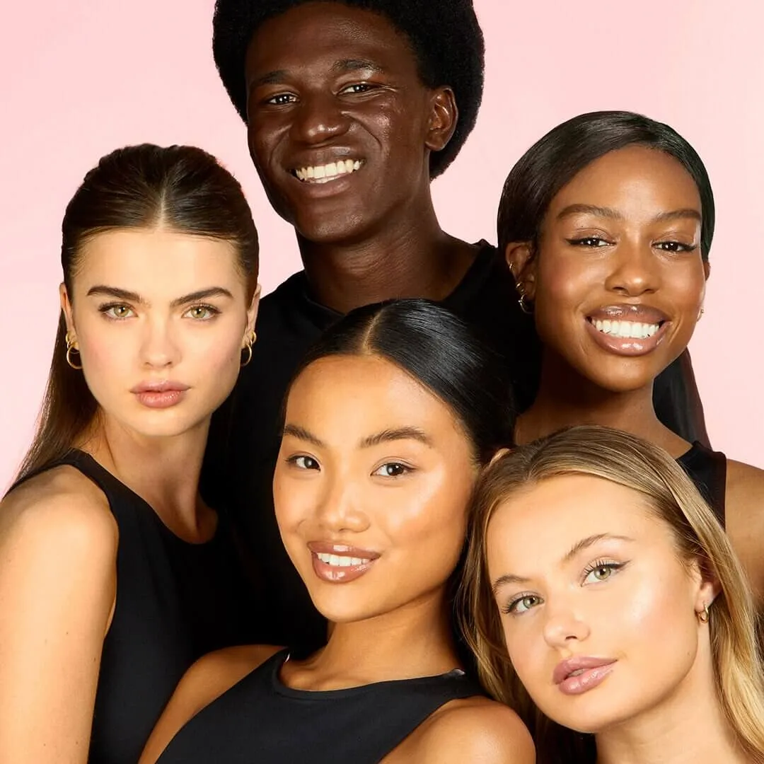 Revolution Bright Light Face Glow fluide éclat naturel