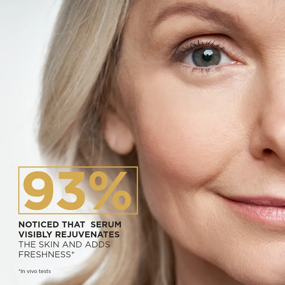 Eveline 24K Gold Vitamin C sérum visage super lifting or
