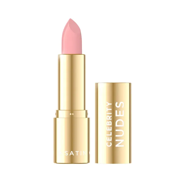 Eveline Celebrity Nudes rouge à lèvres mat satin nude