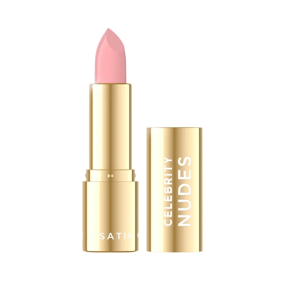 Eveline Celebrity Nudes rouge à lèvres mat satin nude