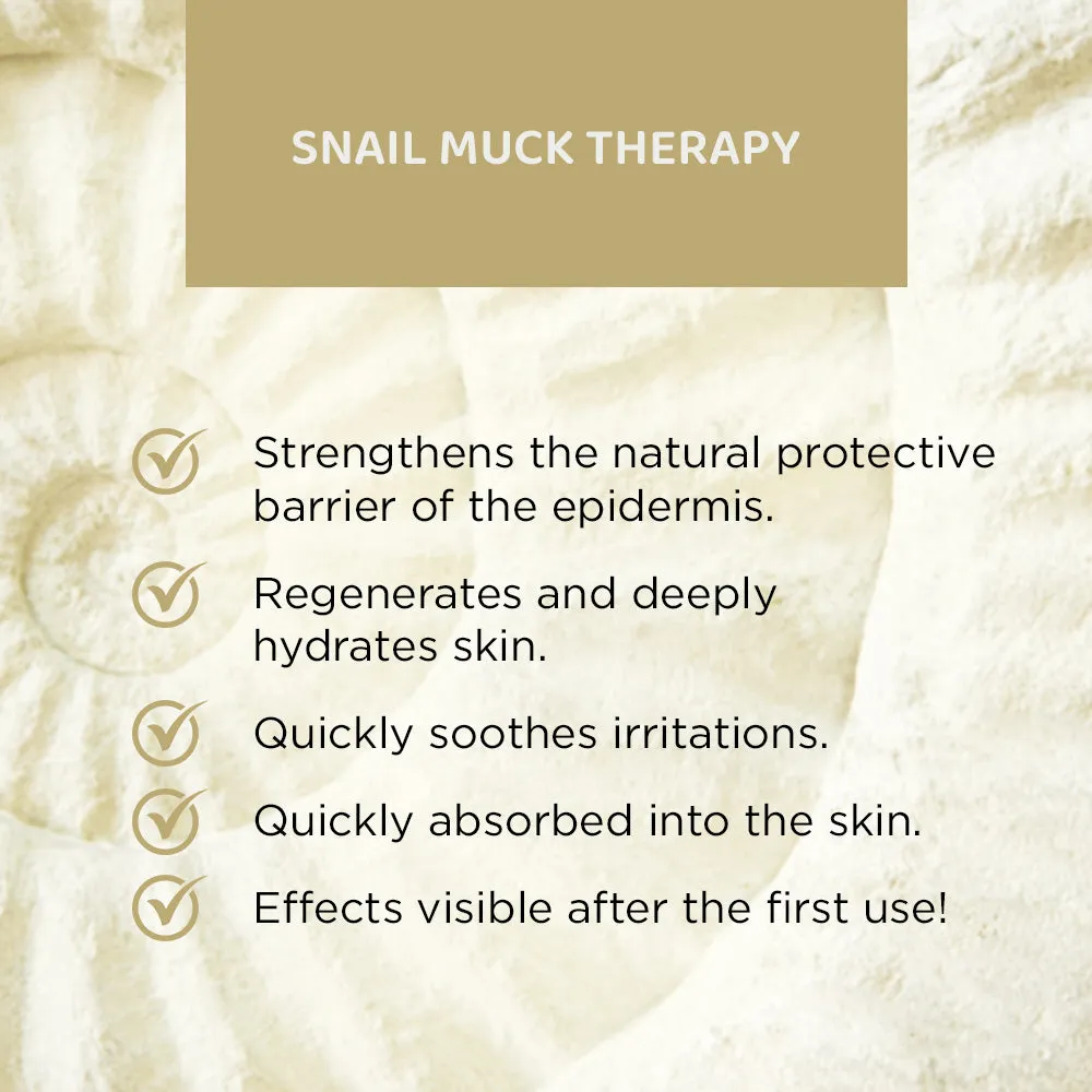 Eveline Royal Snail crème-masque mains régénérante bave escargot