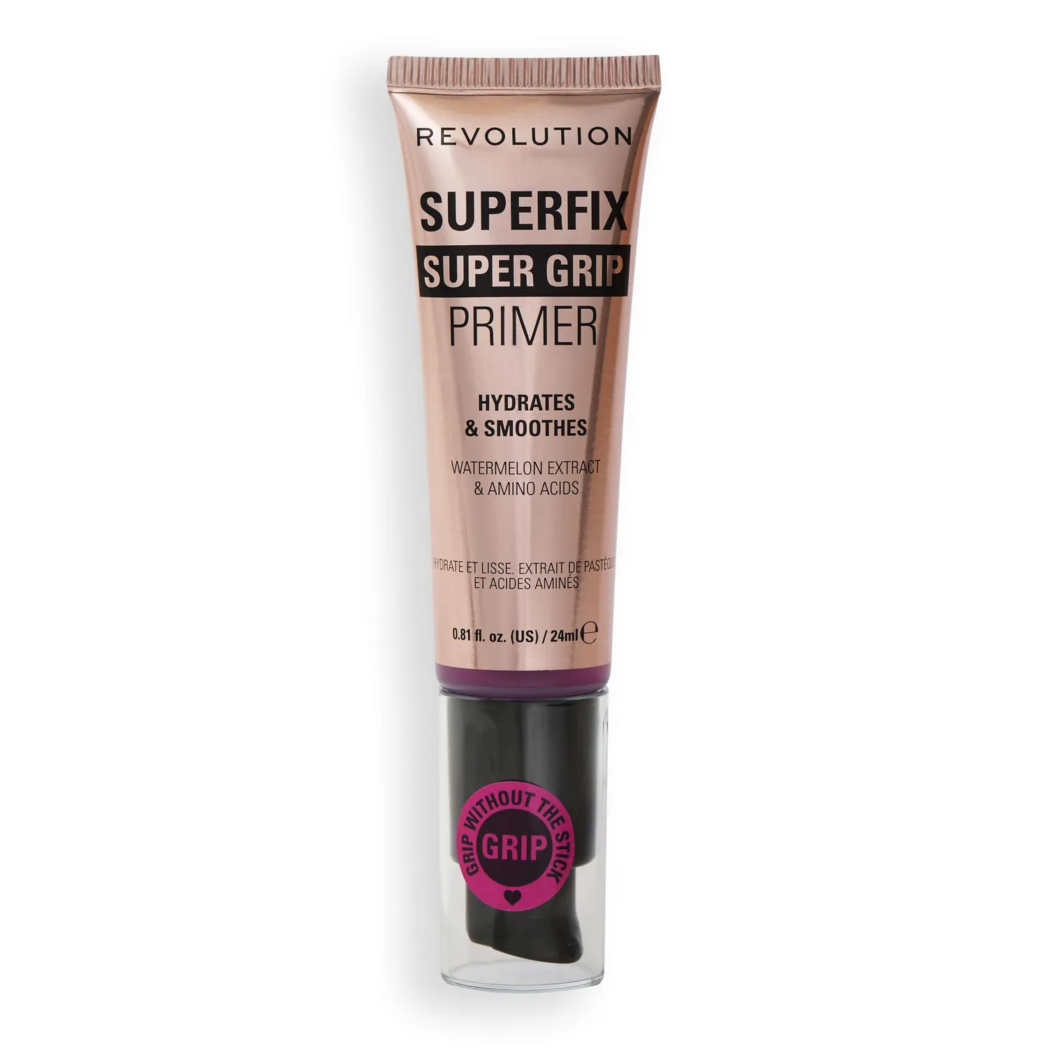 Revolution Superfix Prep & Fix Duo coffret maquillage longue tenue
