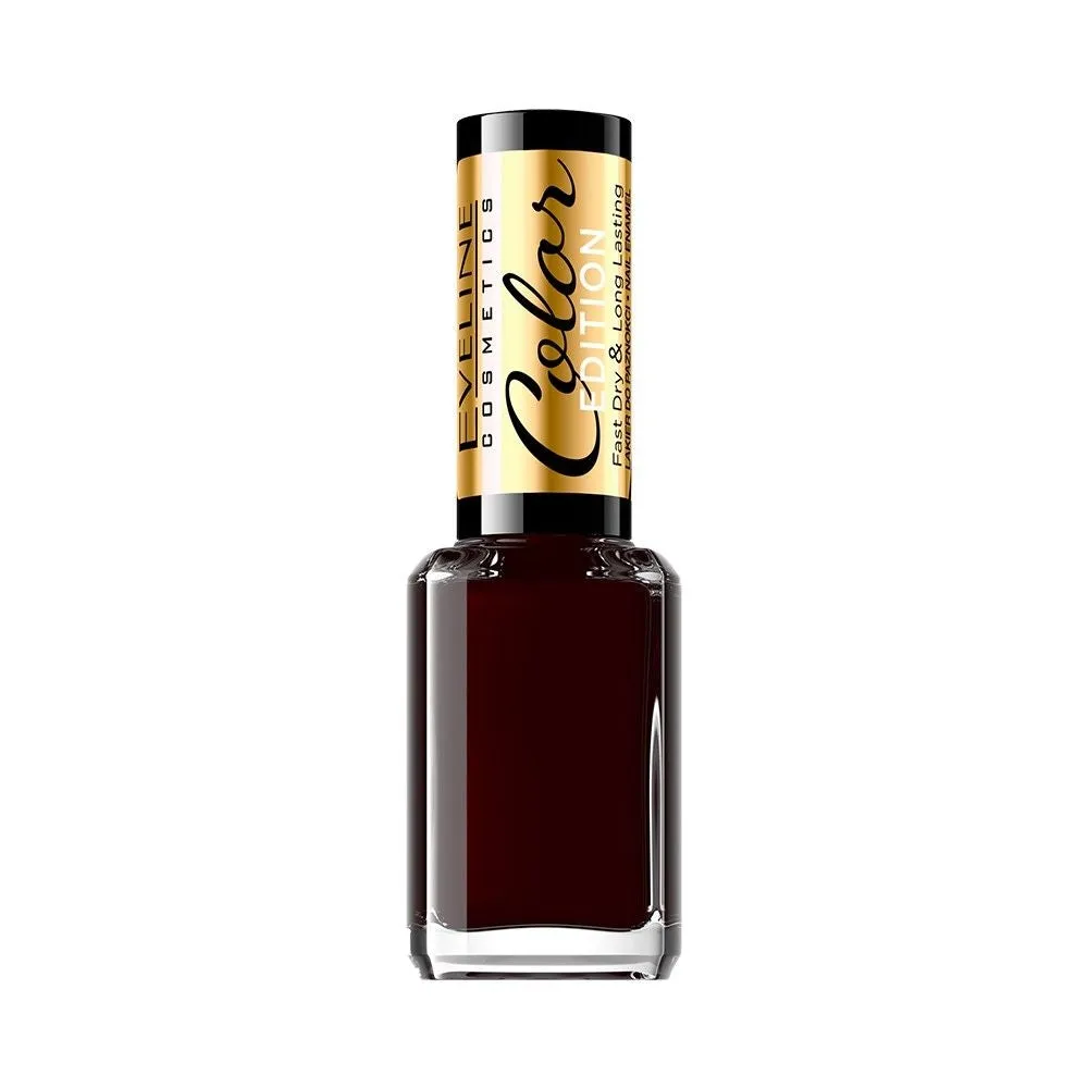 Eveline Colour Instant vernis ongles 099 séchage rapide
