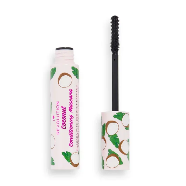 Revolution I Heart Tasty Coconut mascara soin coco