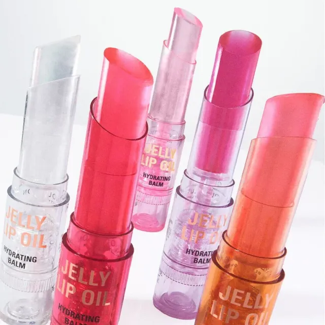 Revolution Jelly huile à lèvres stick hydratante