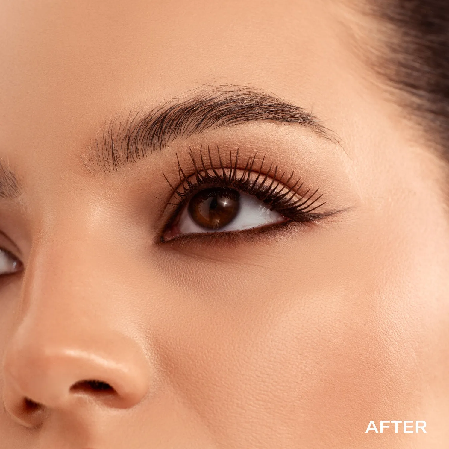 Mesauda Femuline Brownie mascara marron volume 8,5 ml