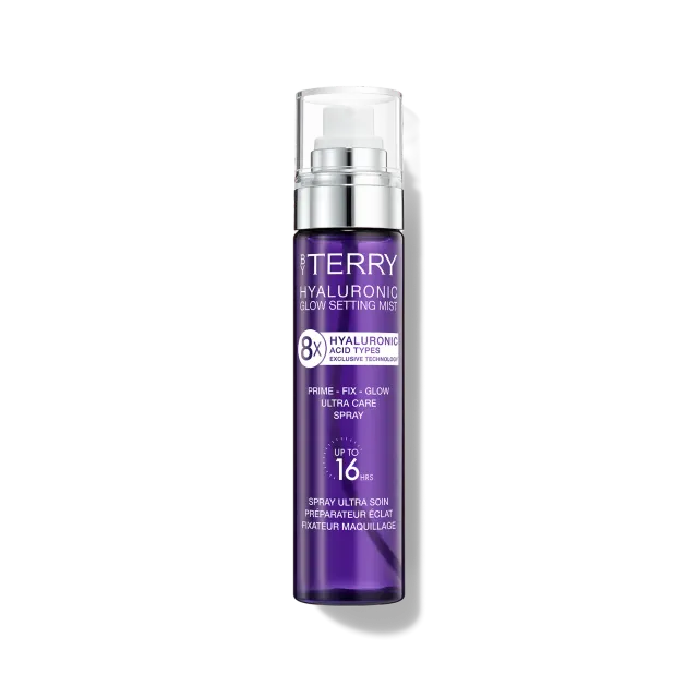 By Terry Hyaluronic Glow Brume Fixatrice Hydratante 8HA
