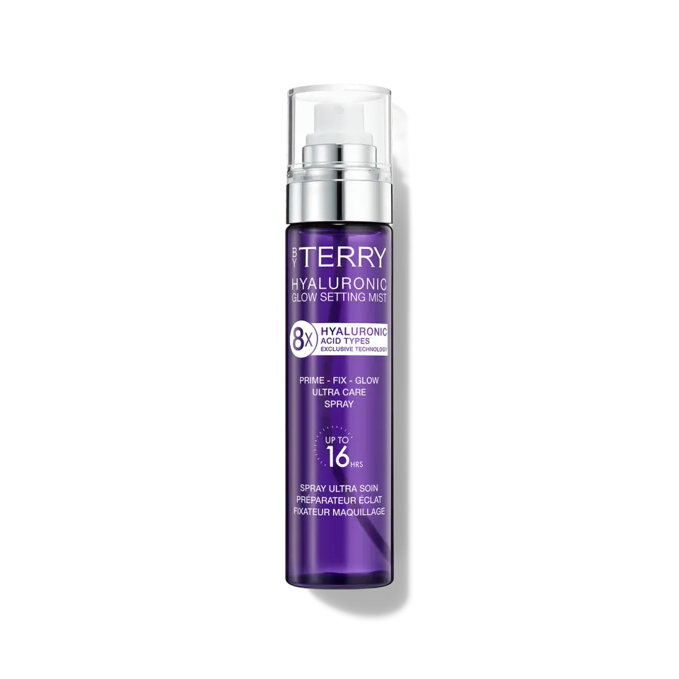By Terry Hyaluronic Glow Brume Fixatrice Hydratante 8HA