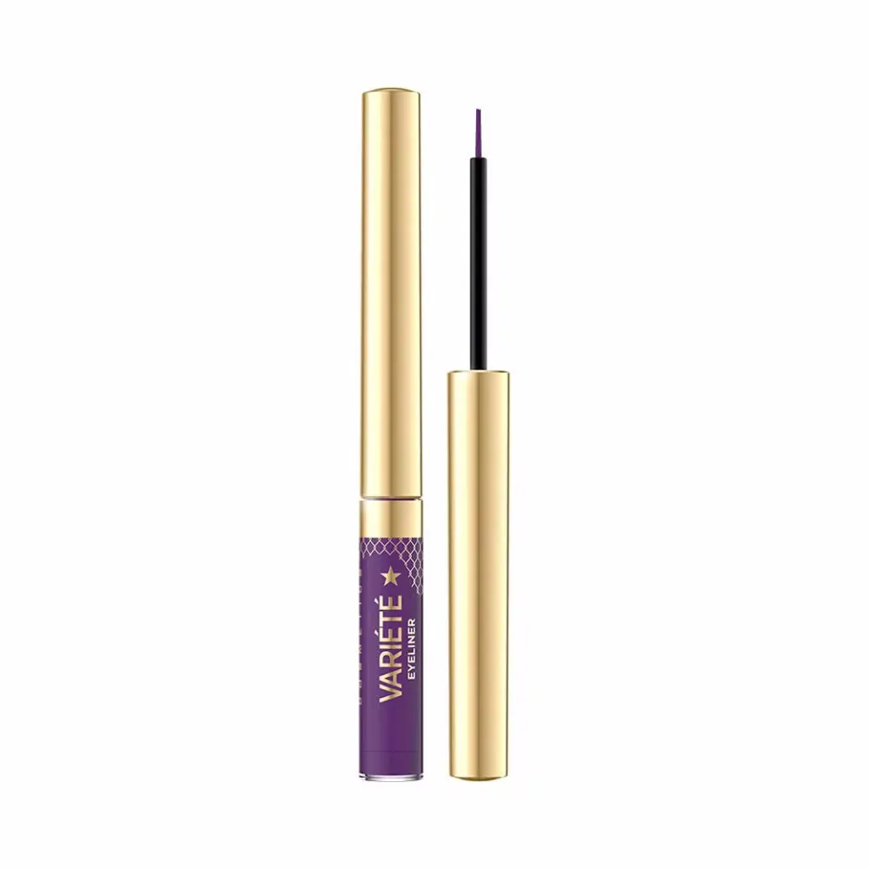 Eveline Variété eyeliner liquide waterproof mat
