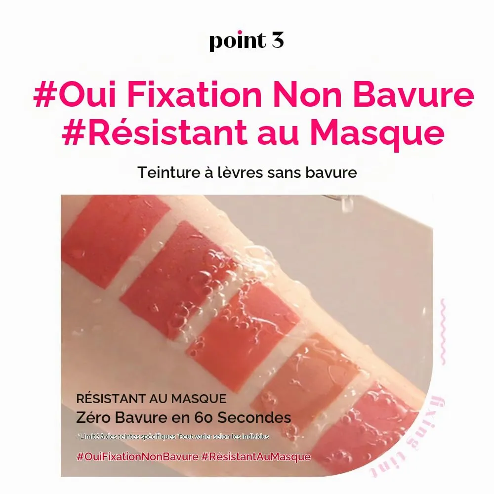 Etude House Dear Darling #11 Rose Blending encre lèvres rose