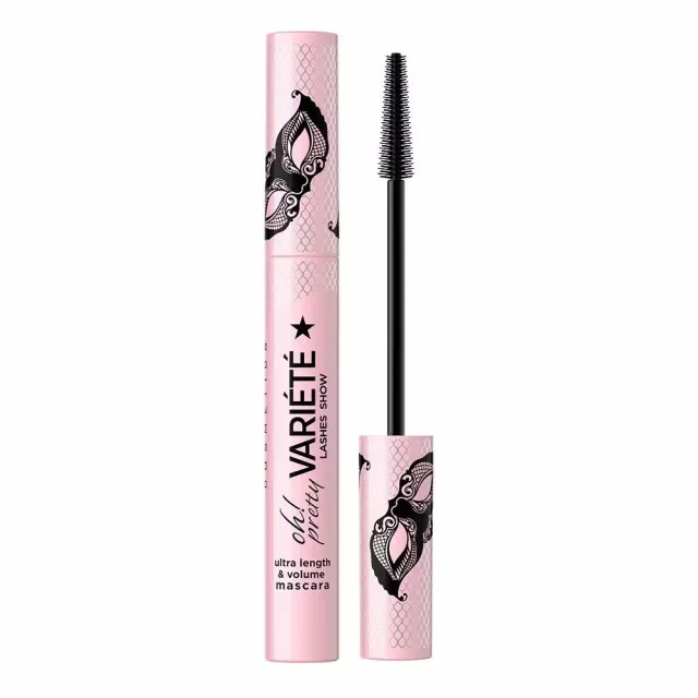 Eveline Variété Oh! Pretty mascara allongeant volume
