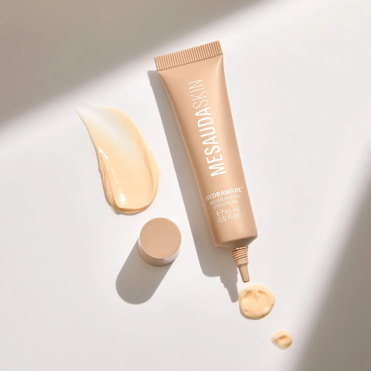 Mesauda Hydraware coffret soin hydratant SPF50