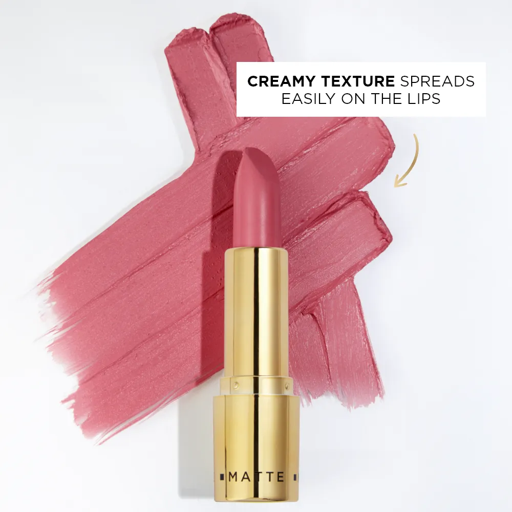 Eveline Celebrity rouge à lèvres mat crémeux vitamine E