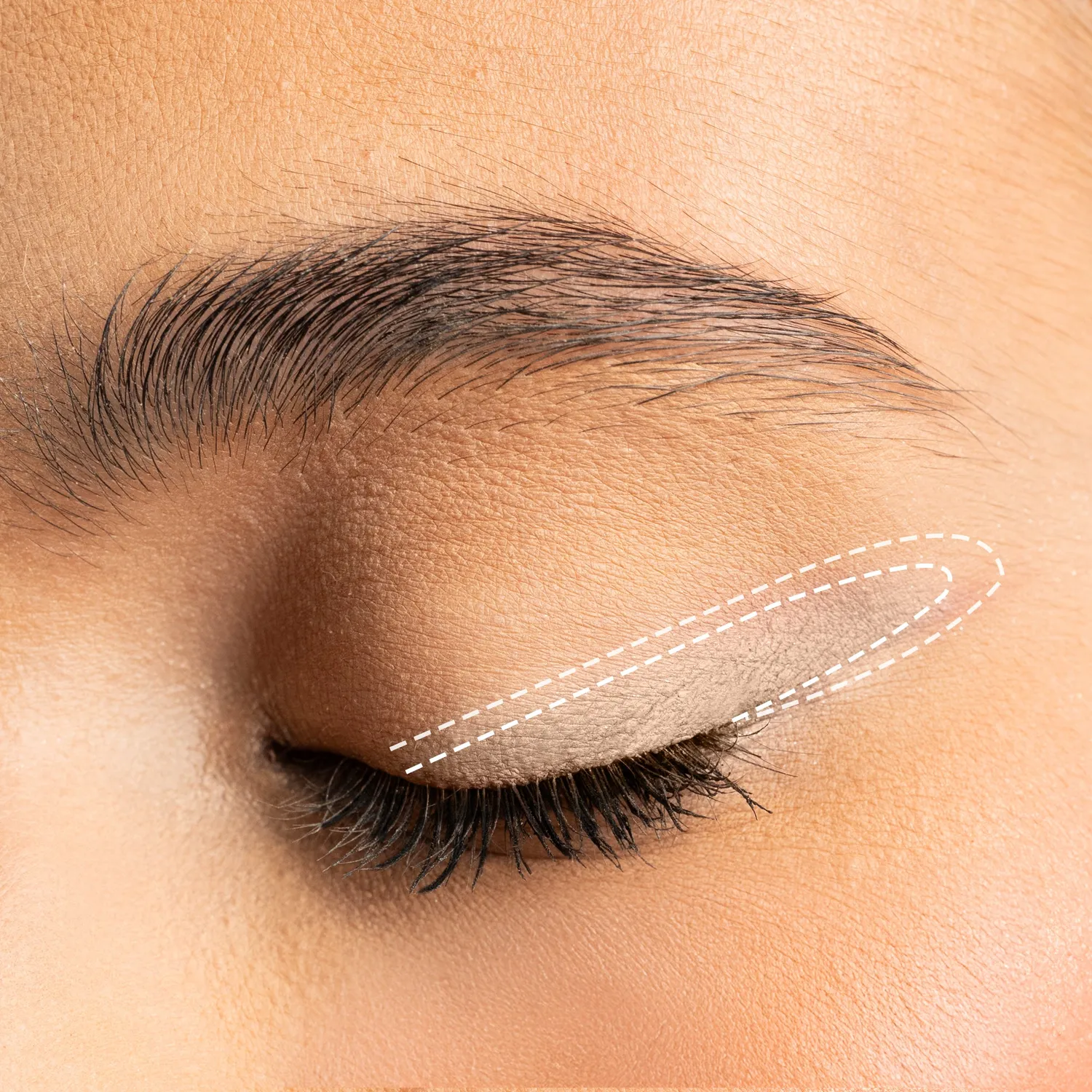 Mesauda Drawmatic Shadow ombre stick paupières