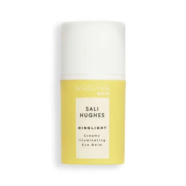Revolution Sali Hughes Ringlight baume yeux illuminateur
