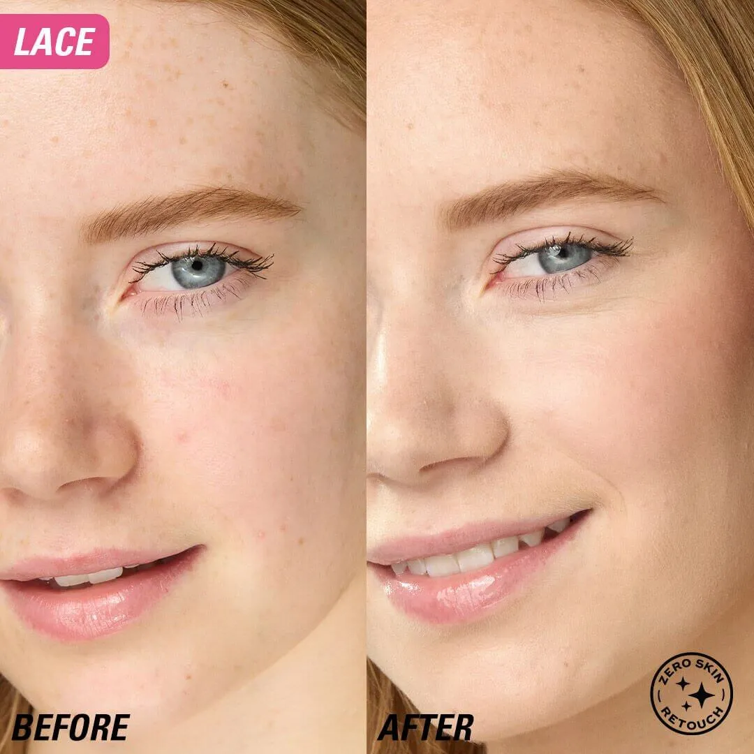 Revolution Loose Baking Powder poudre libre Translucent mat