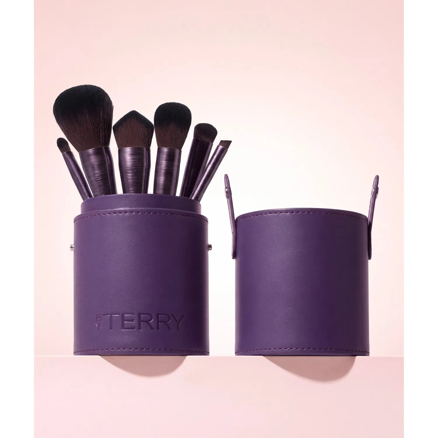 By Terry Tool-Expert Collection 8 pinceaux visage et yeux