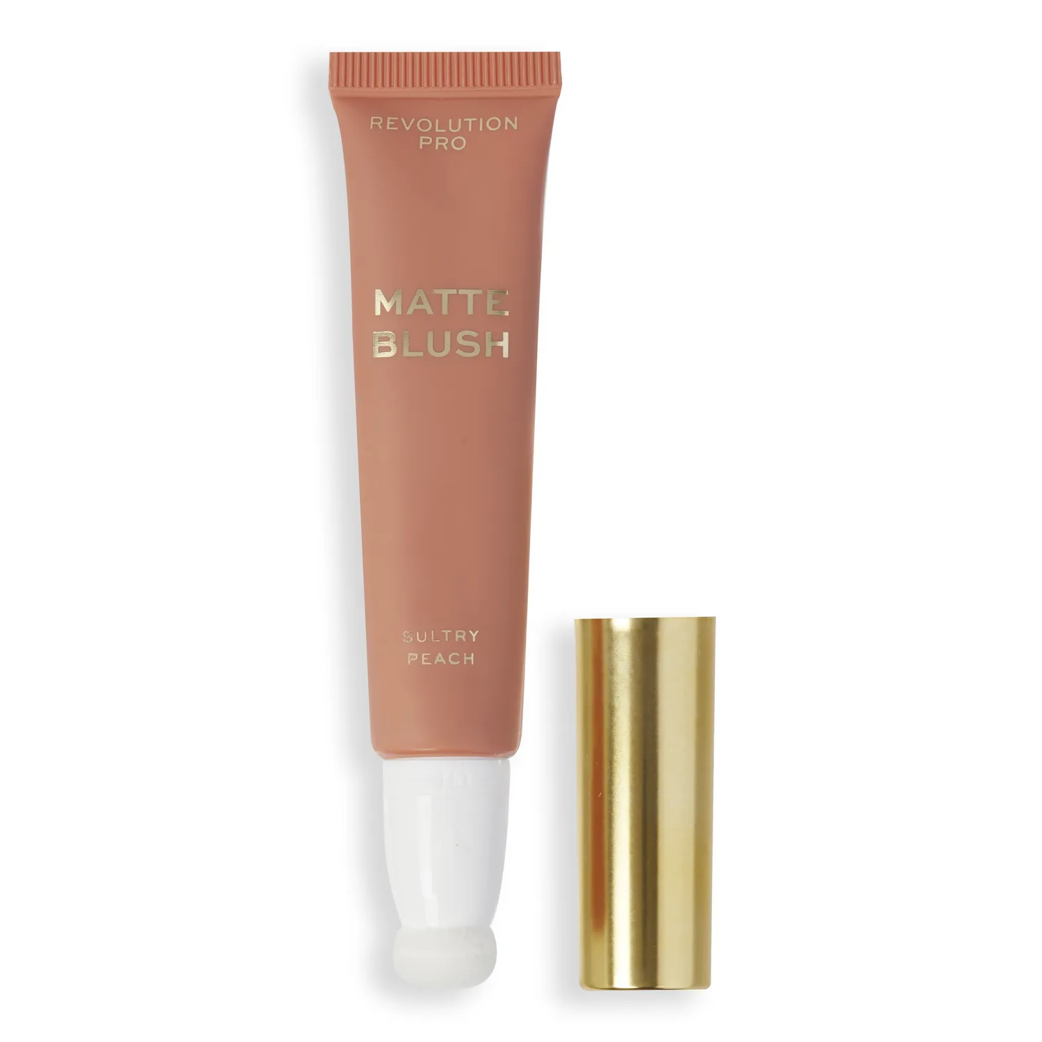 Revolution Pro Iconic Matte Blush Wand Stripped Pink mat