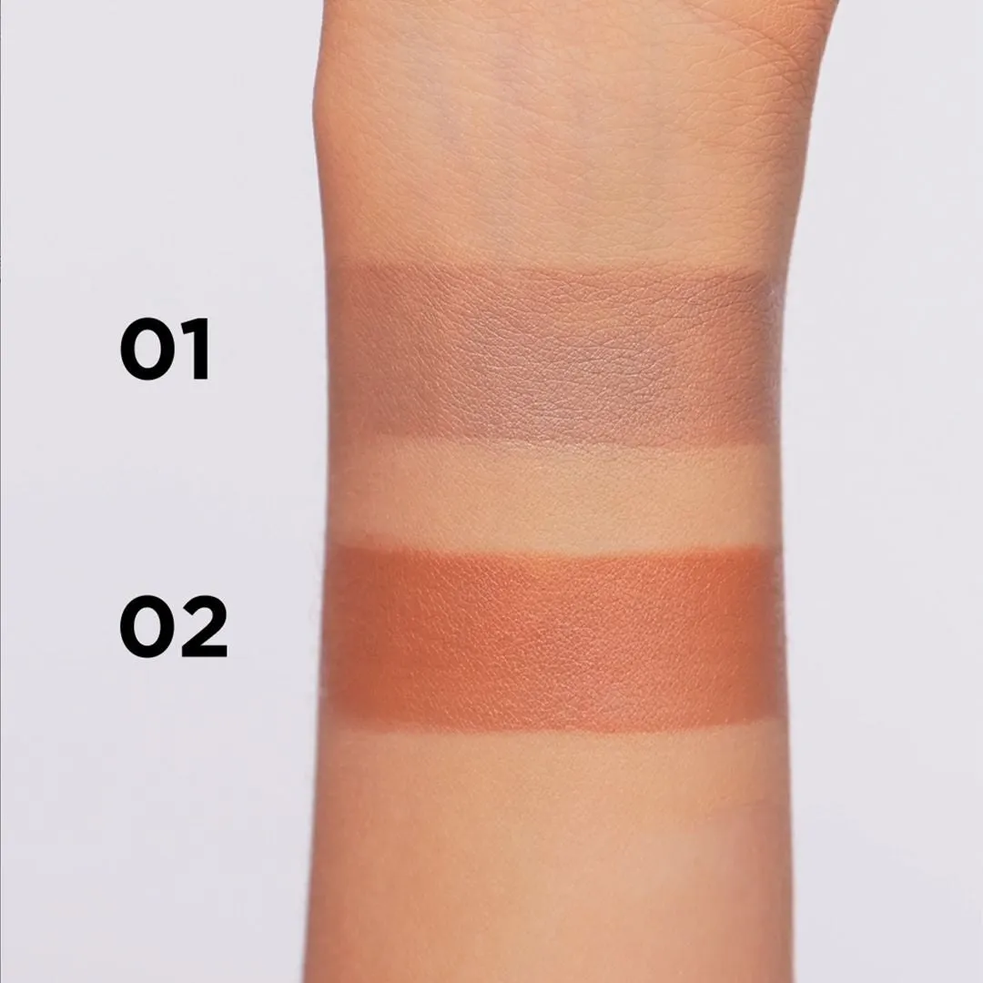 Eveline Wonder Show bronzer stick mat n°02