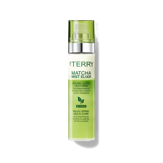 By Terry Matcha Mist Elixir brume visage matcha éclat