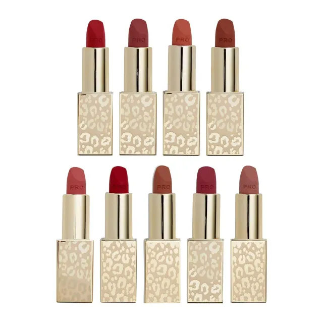 Revolution Pro New Neutral rouge à lèvres satin mat Velvet