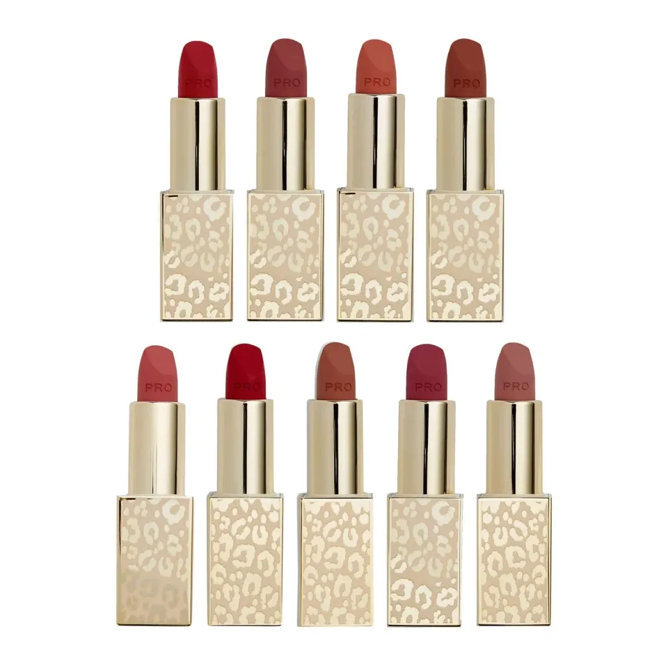 Revolution Pro New Neutral rouge à lèvres satin mat Velvet