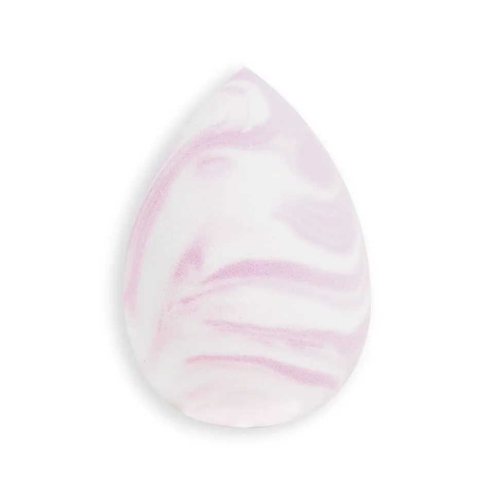 I Heart Revolution Strawberry Milkshake éponge maquillage swirl